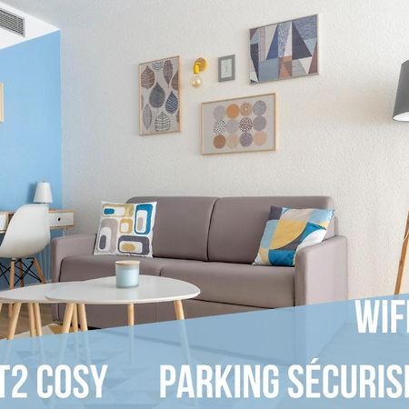 ロシュフォールT2 Cosy Port De Plaisance Parking-Wifi Gratuitアパートメント エクステリア 写真