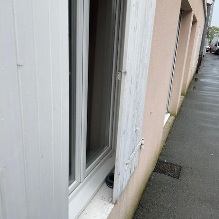 ロシュフォールT2 Cosy Port De Plaisance Parking-Wifi Gratuitアパートメント エクステリア 写真