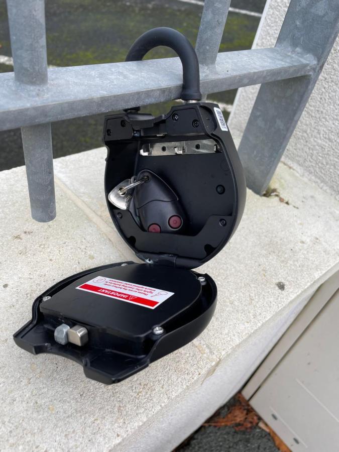 ロシュフォールT2 Cosy Port De Plaisance Parking-Wifi Gratuitアパートメント エクステリア 写真