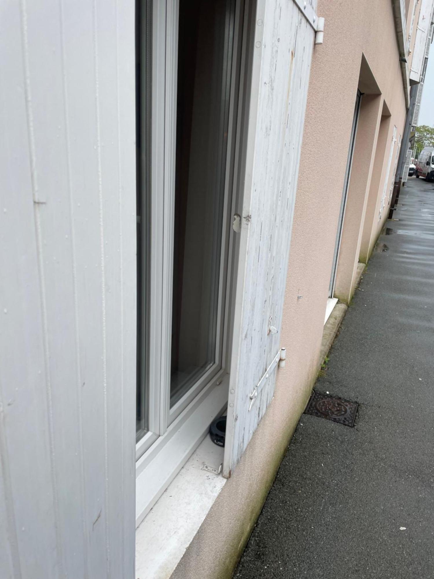 ロシュフォールT2 Cosy Port De Plaisance Parking-Wifi Gratuitアパートメント エクステリア 写真