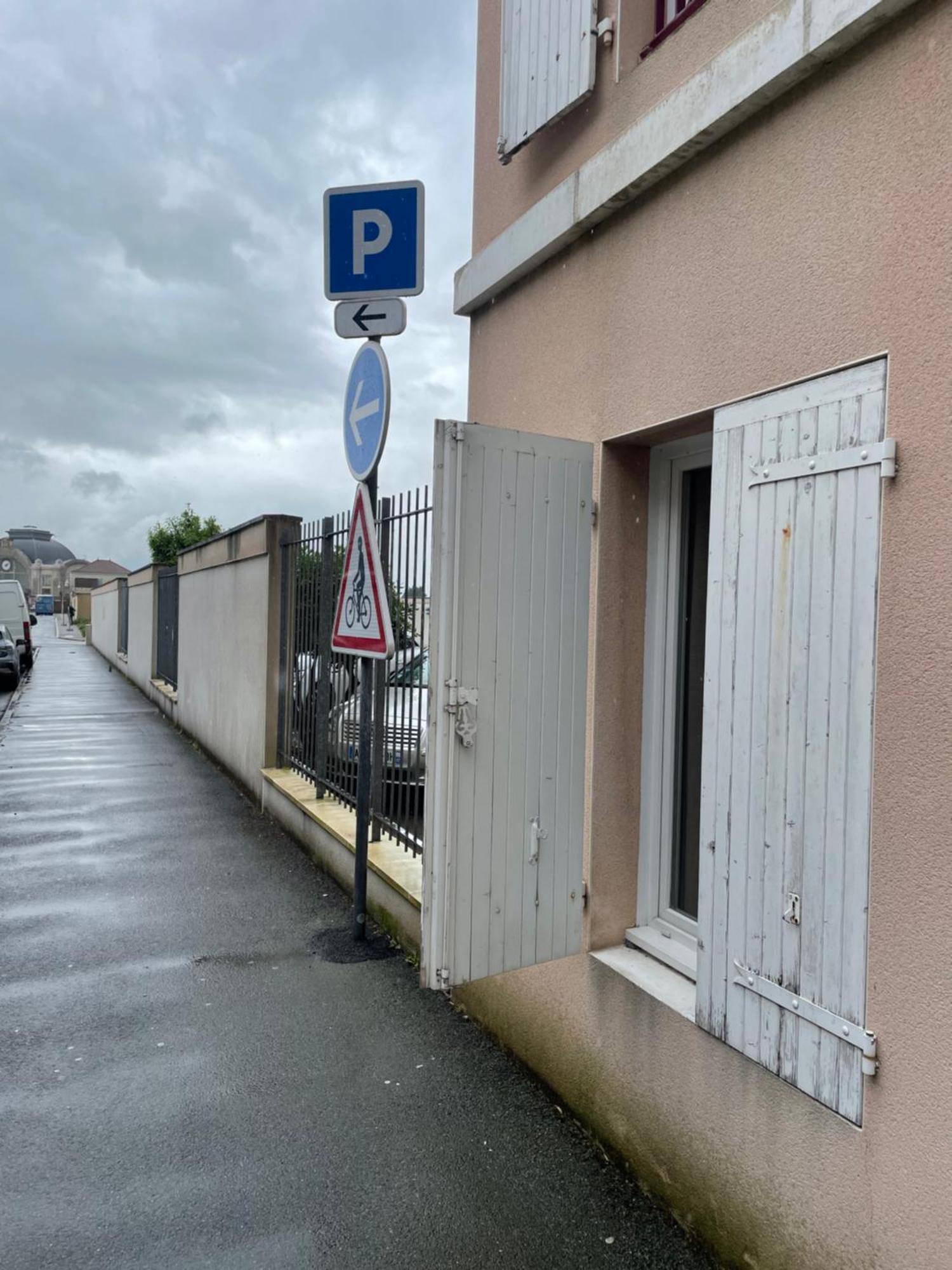 ロシュフォールT2 Cosy Port De Plaisance Parking-Wifi Gratuitアパートメント エクステリア 写真